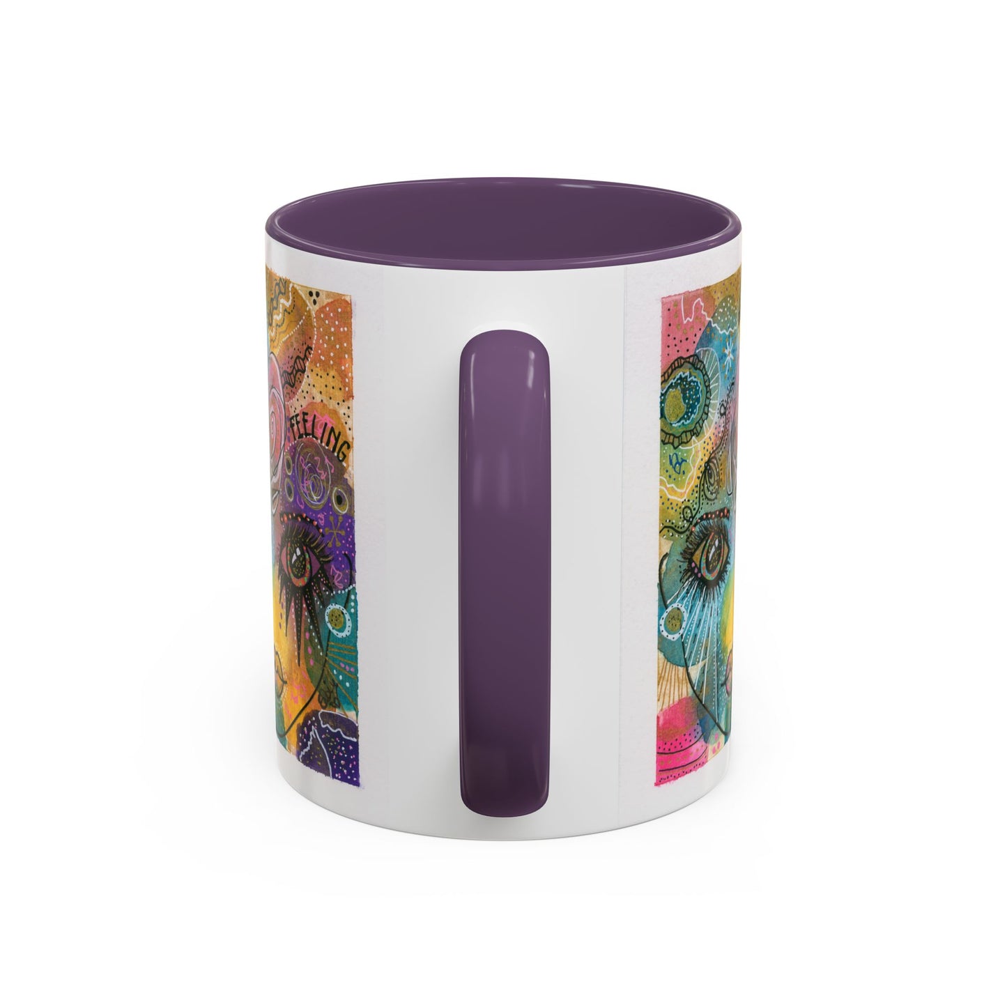 Feelings (Aura) — Coffee Mug