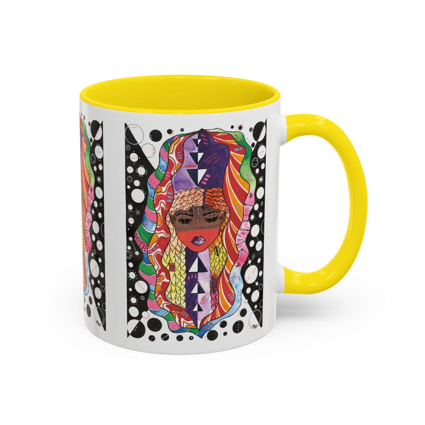 Candy & Shadow — Coffee Mug