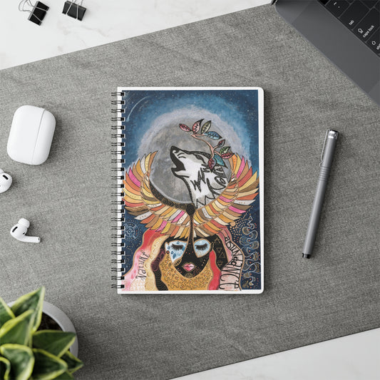 Limitless — A5 Softcover Journal