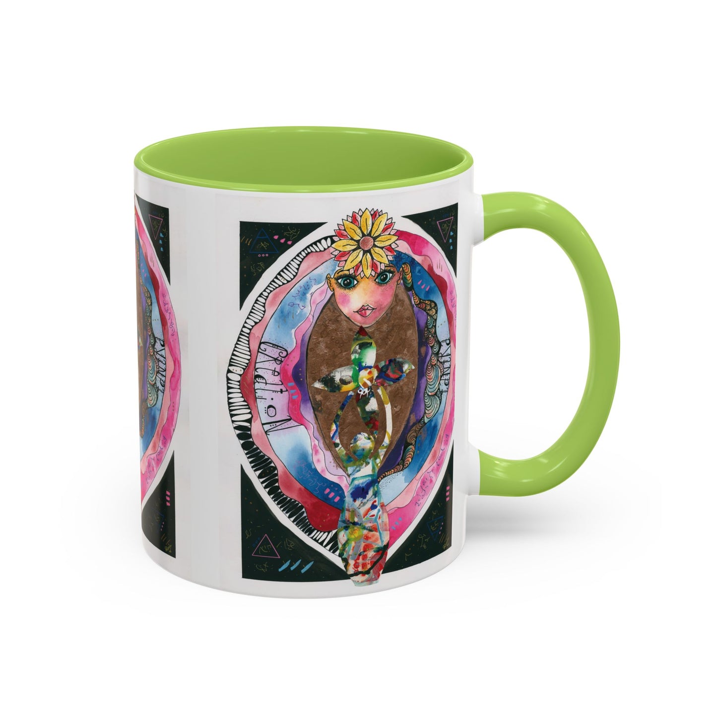 Viva La V — Coffee Mug