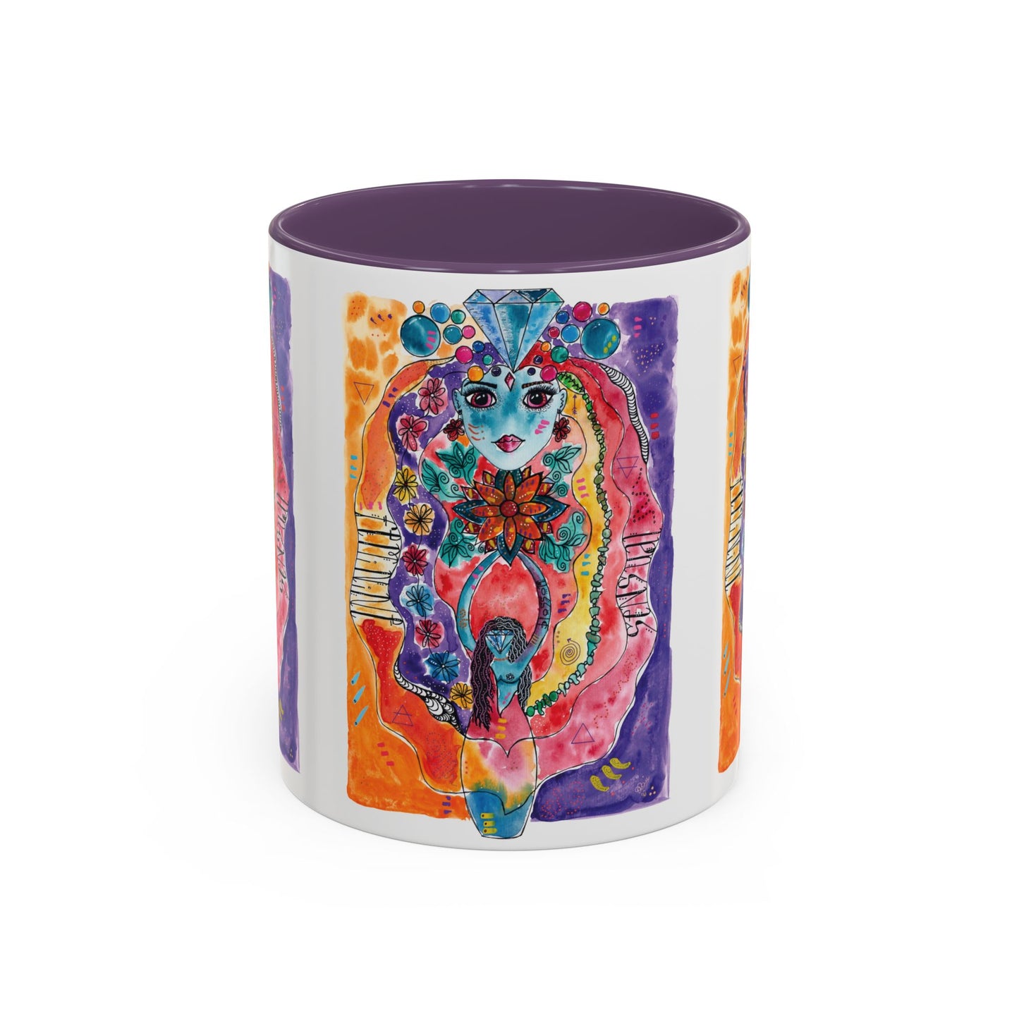 Divine Dance — Coffee Mug
