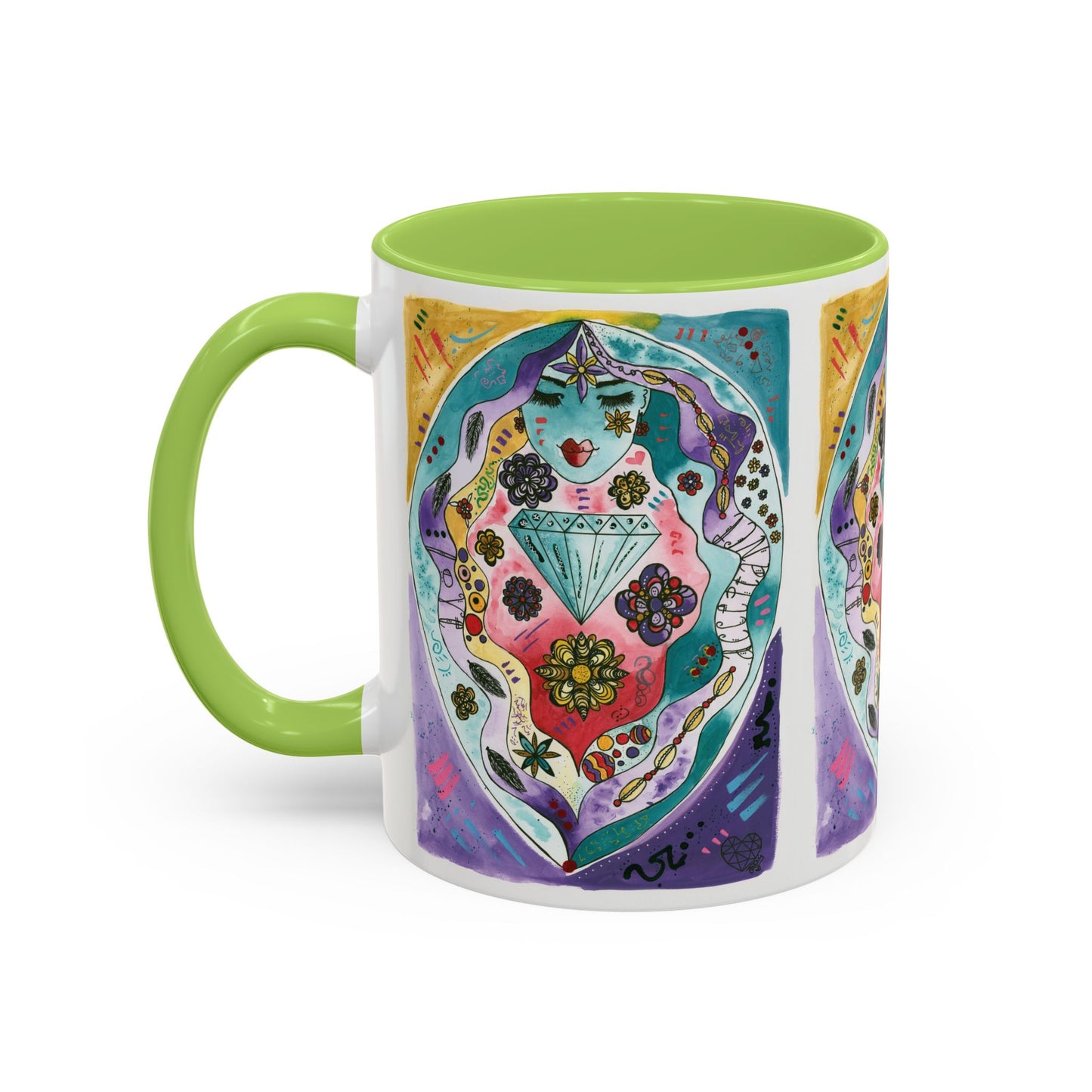 Acceptance — Coffee Mug