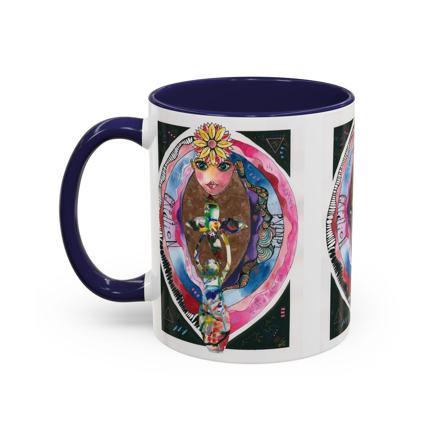 Viva La V — Coffee Mug