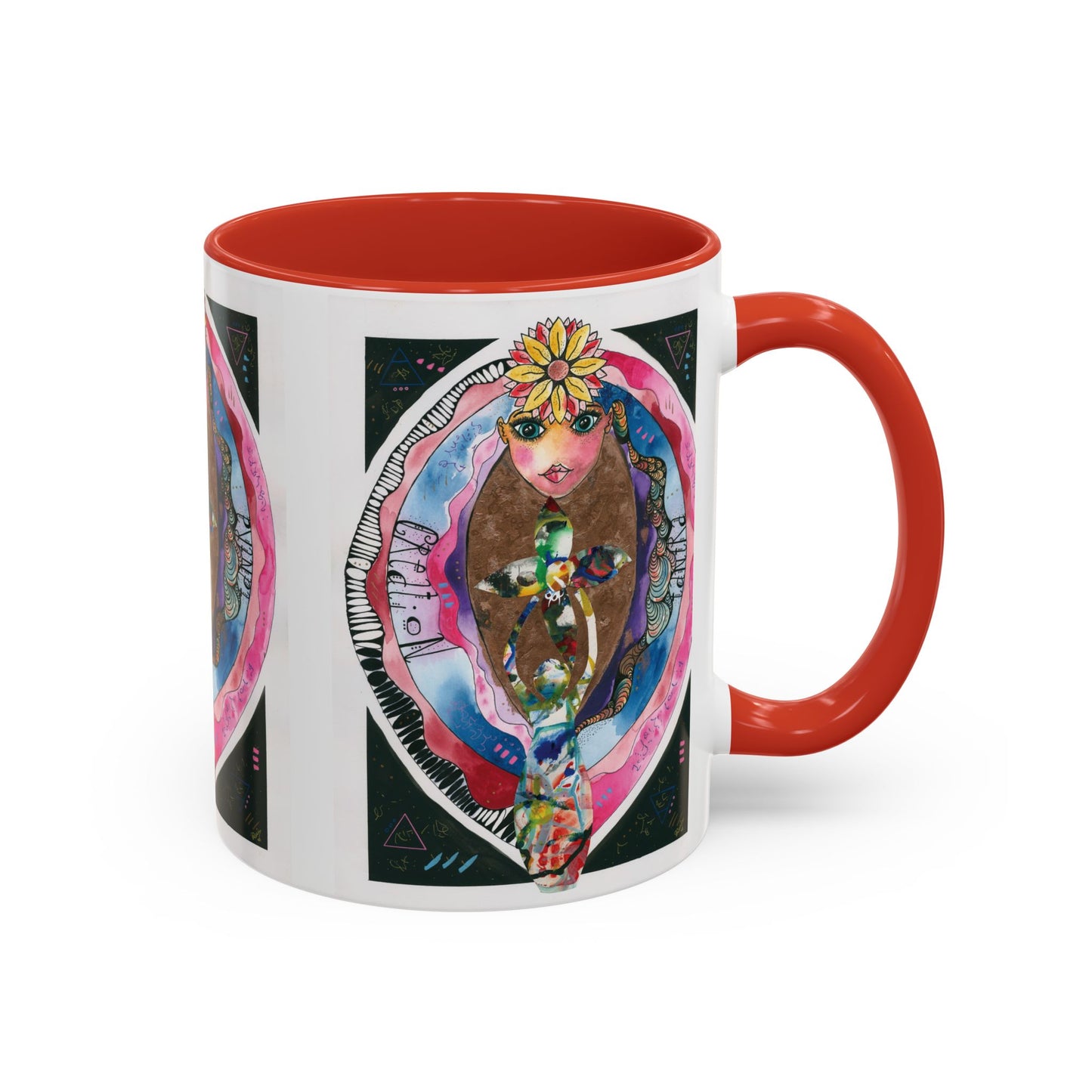 Viva La V — Coffee Mug