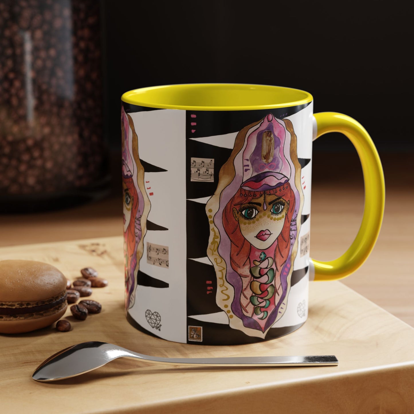 Seer — Coffee Mug
