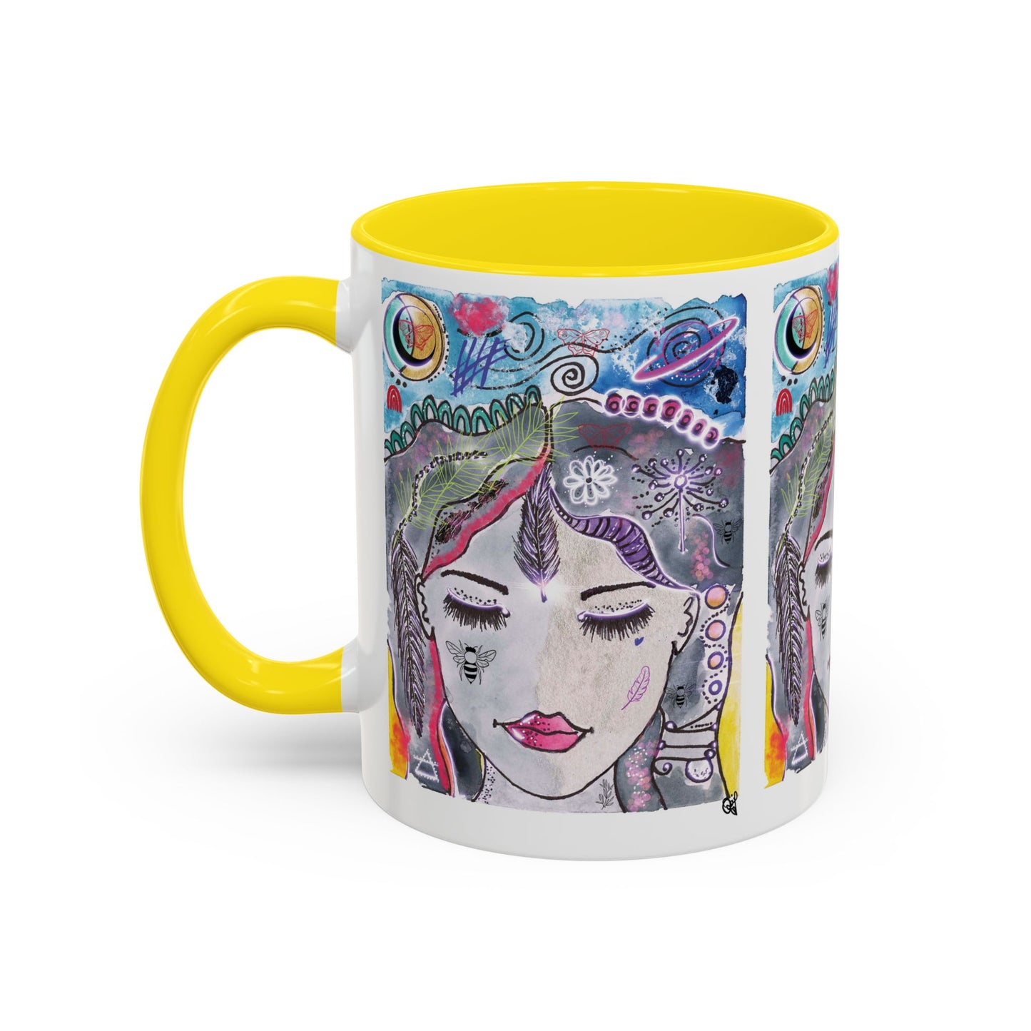Air - Coffee Mug