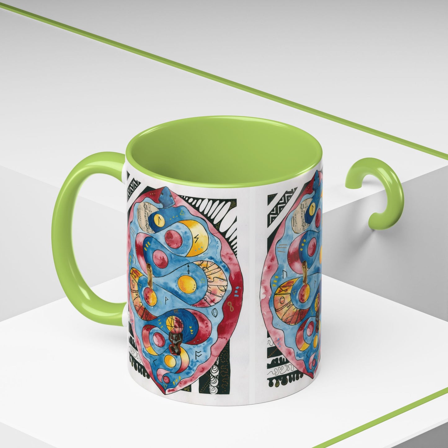 Eros — Coffee Mug