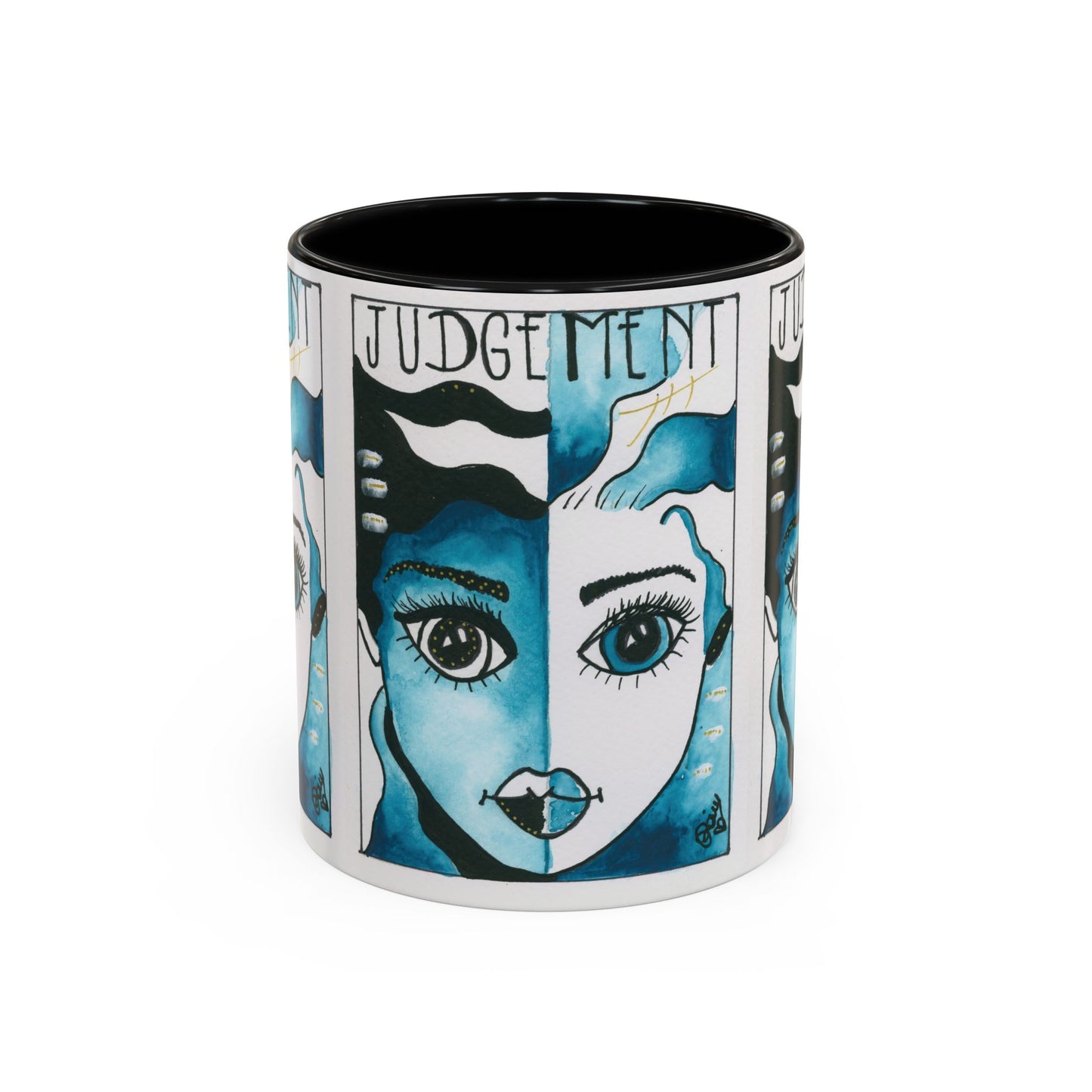 Judgement - Coffee Mug