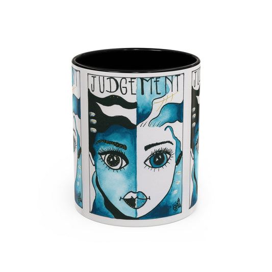 Judgement - Coffee Mug