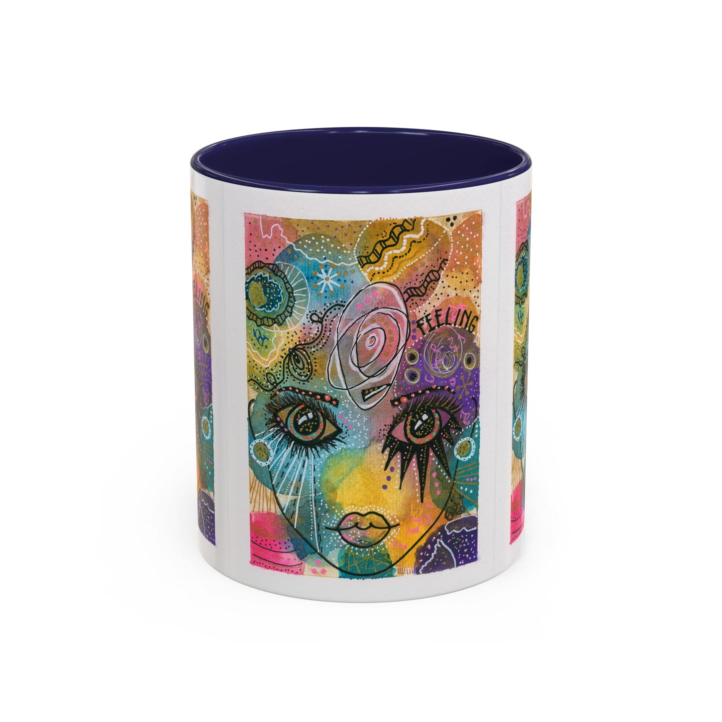 Feelings (Aura) — Coffee Mug