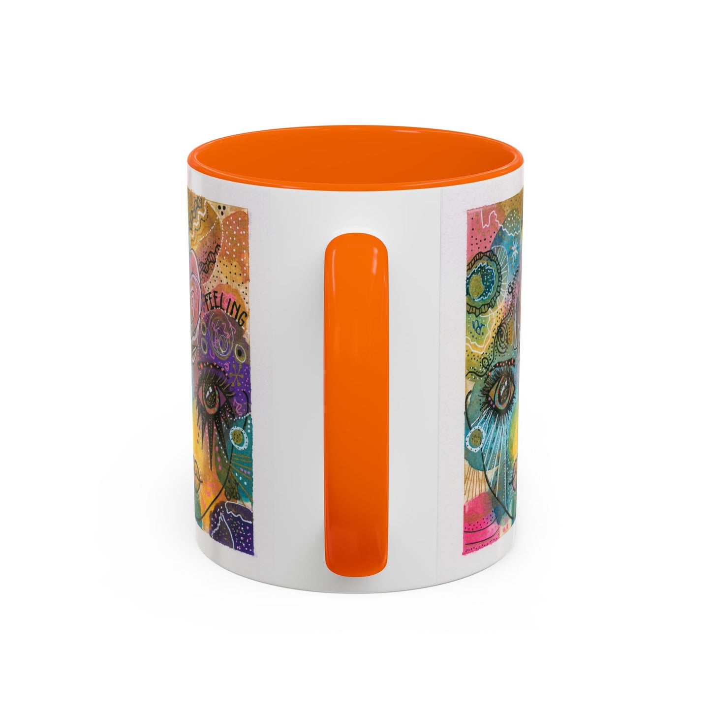 Feelings (Aura) — Coffee Mug