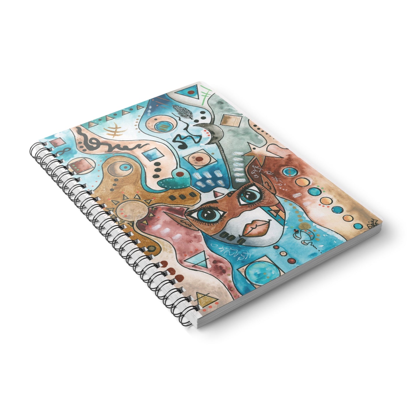Dreamscape — A5 Softcover Journal