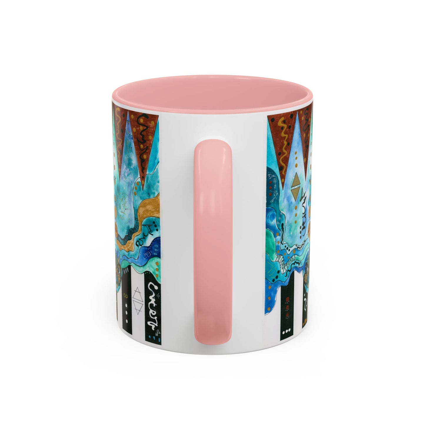 Into the Deep — Coffee Mug