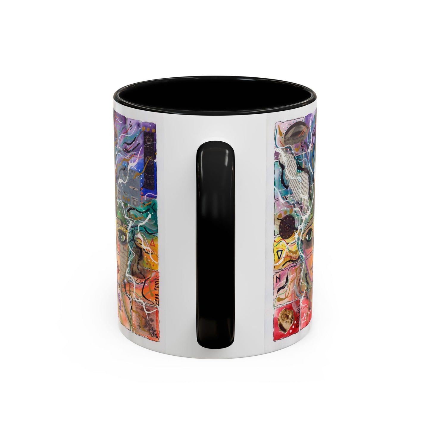 Zero Point — Coffee Mug