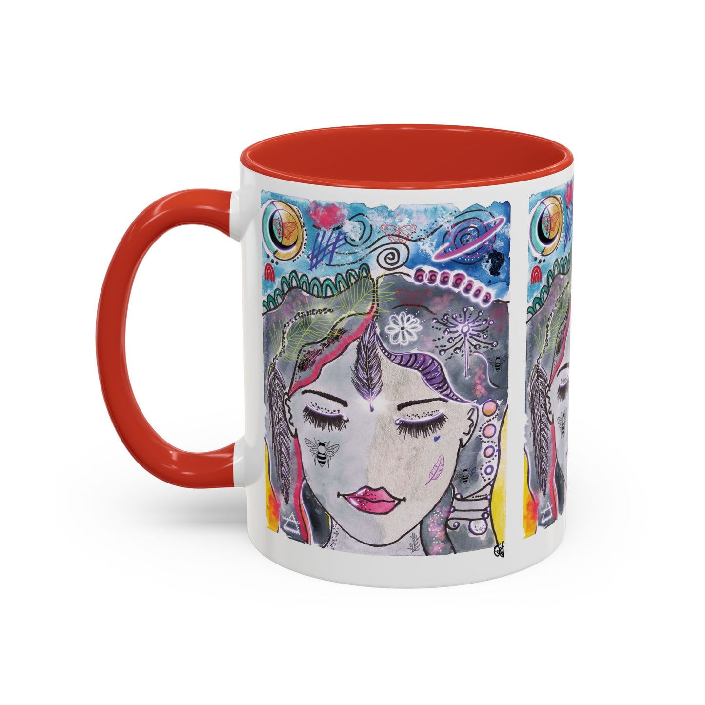 Air - Coffee Mug