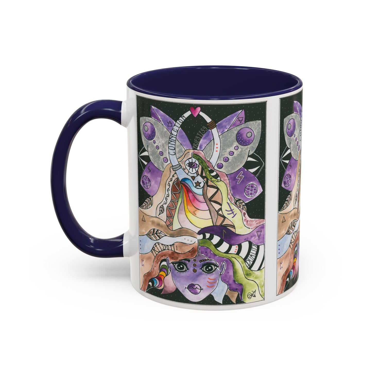 Connection — Coffee Mug