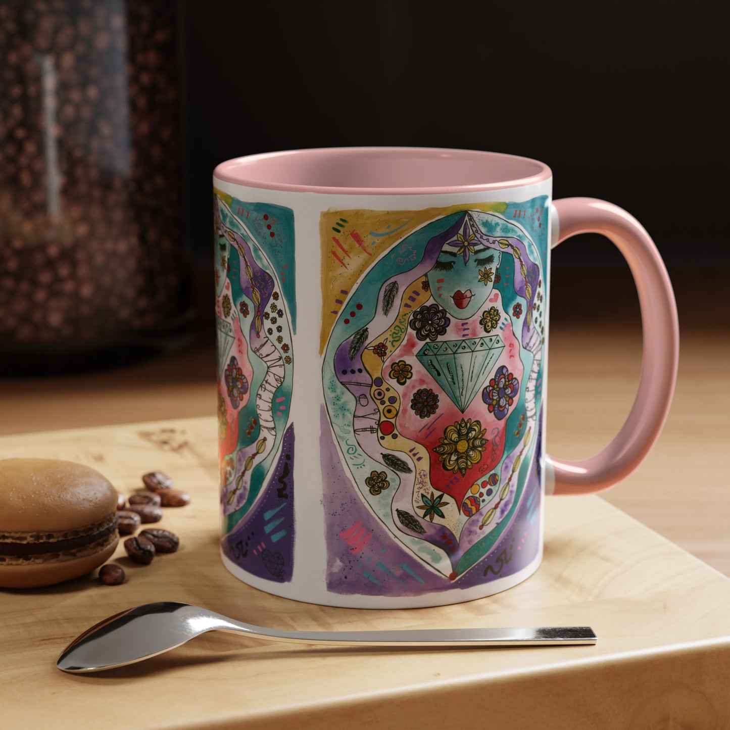 Acceptance — Coffee Mug