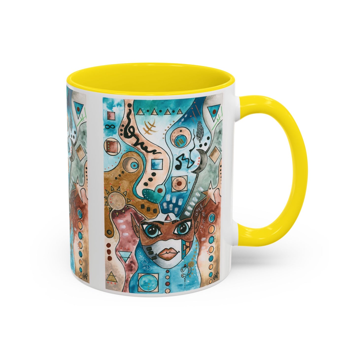 Dreamscape — Coffee Mug