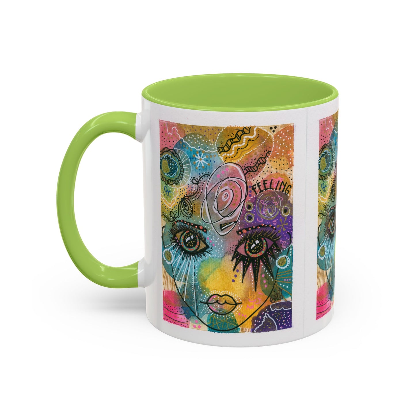 Feelings (Aura) — Coffee Mug