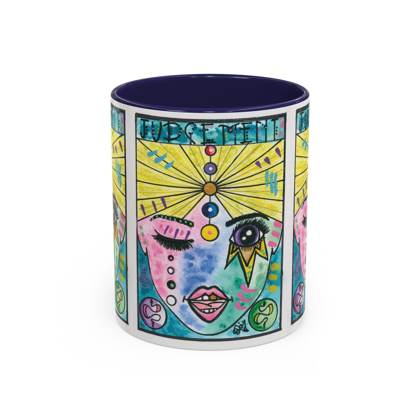 Judgement Day - Coffee Mug
