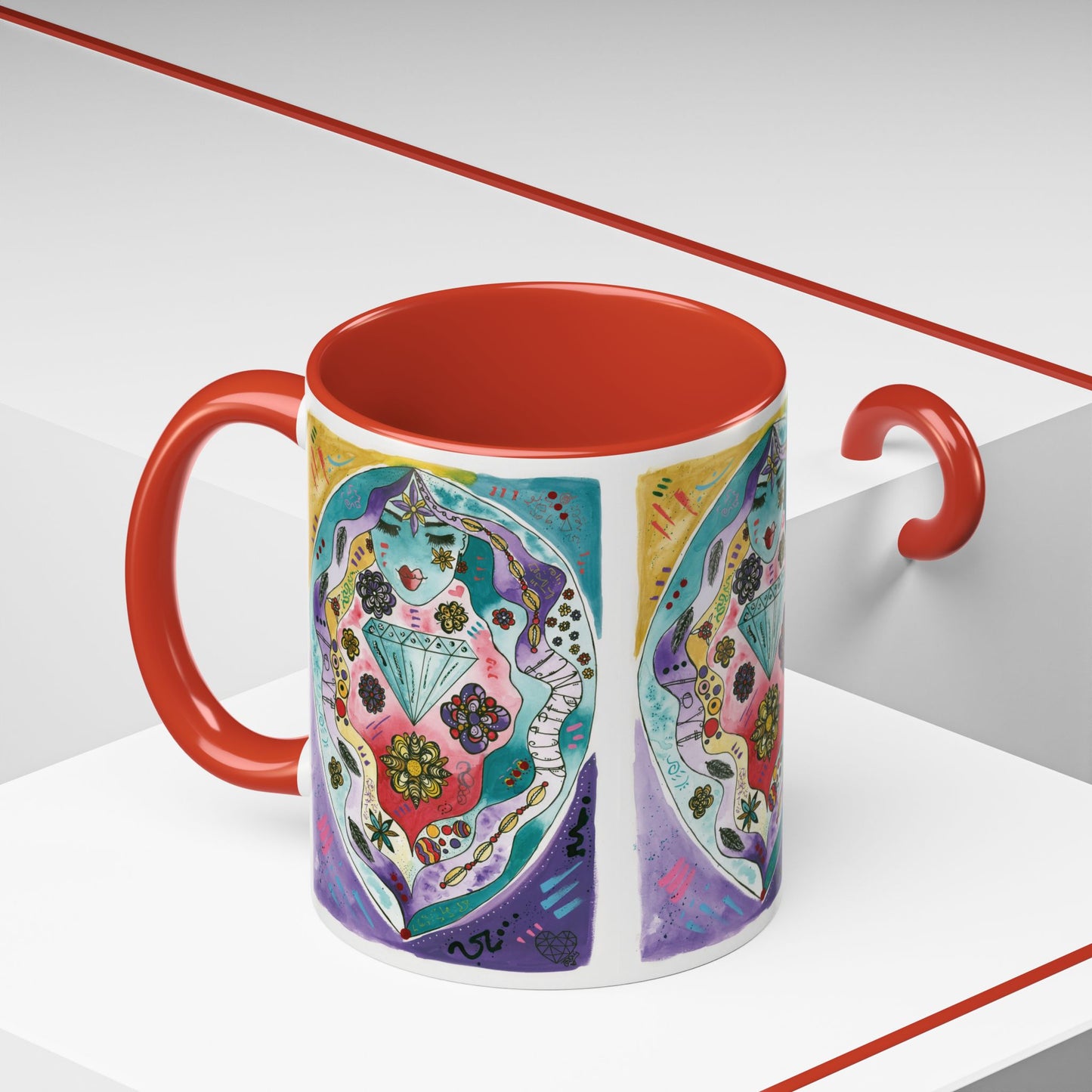 Acceptance — Coffee Mug