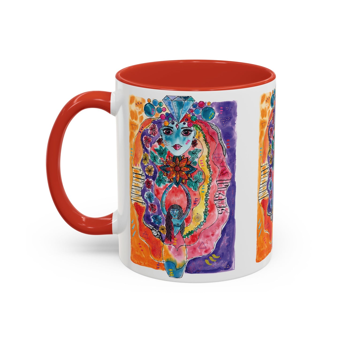 Divine Dance — Coffee Mug