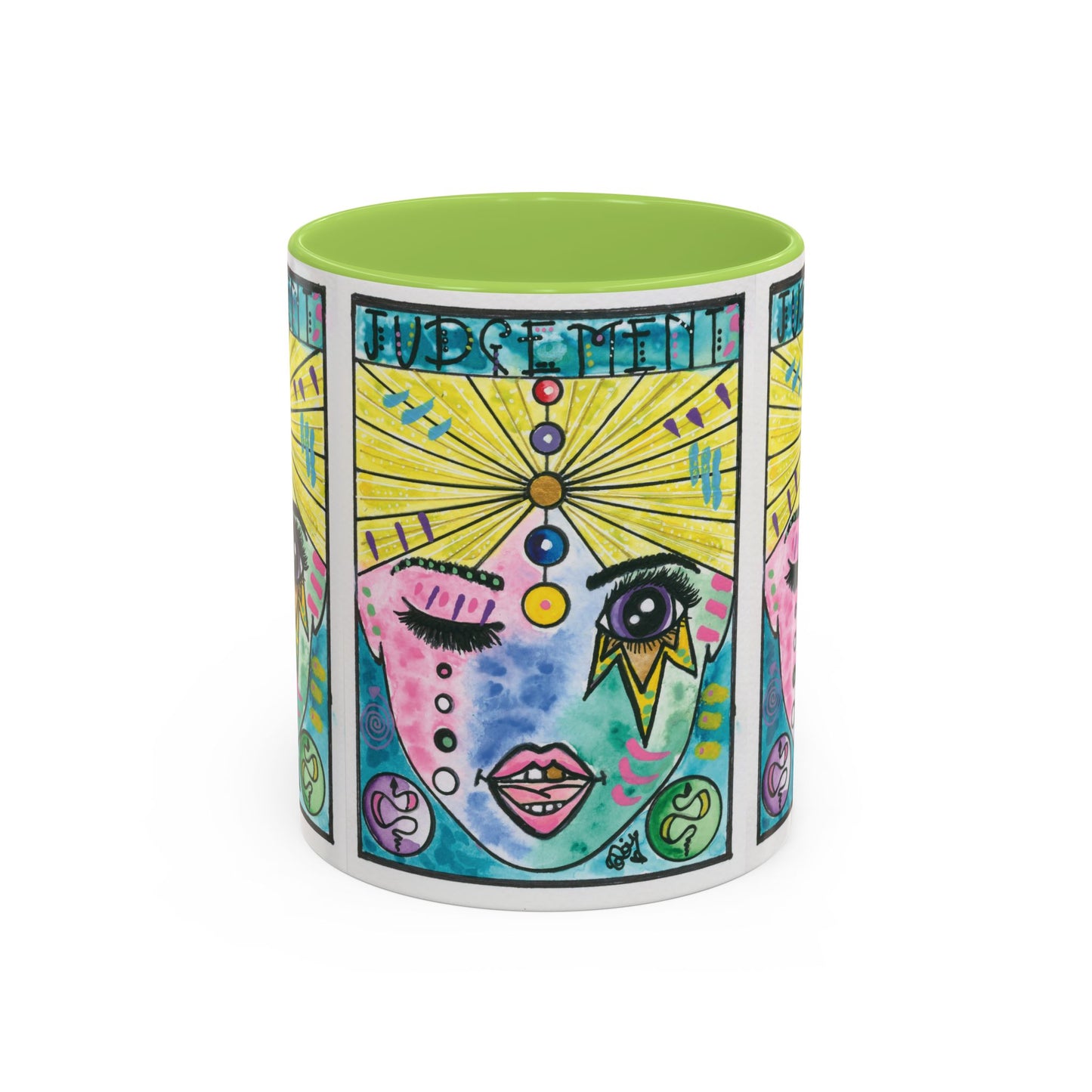 Judgement Day - Coffee Mug
