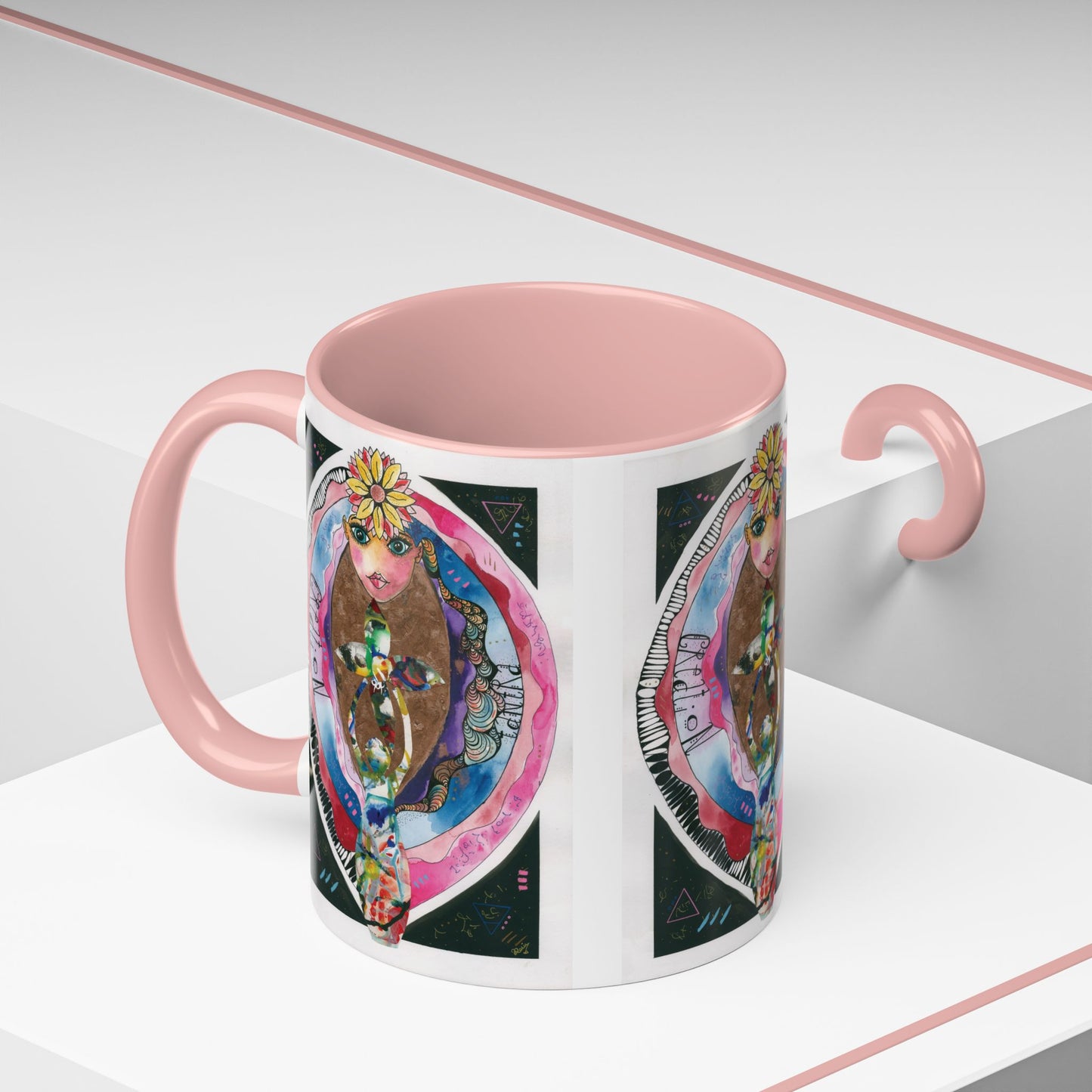 Viva La V — Coffee Mug