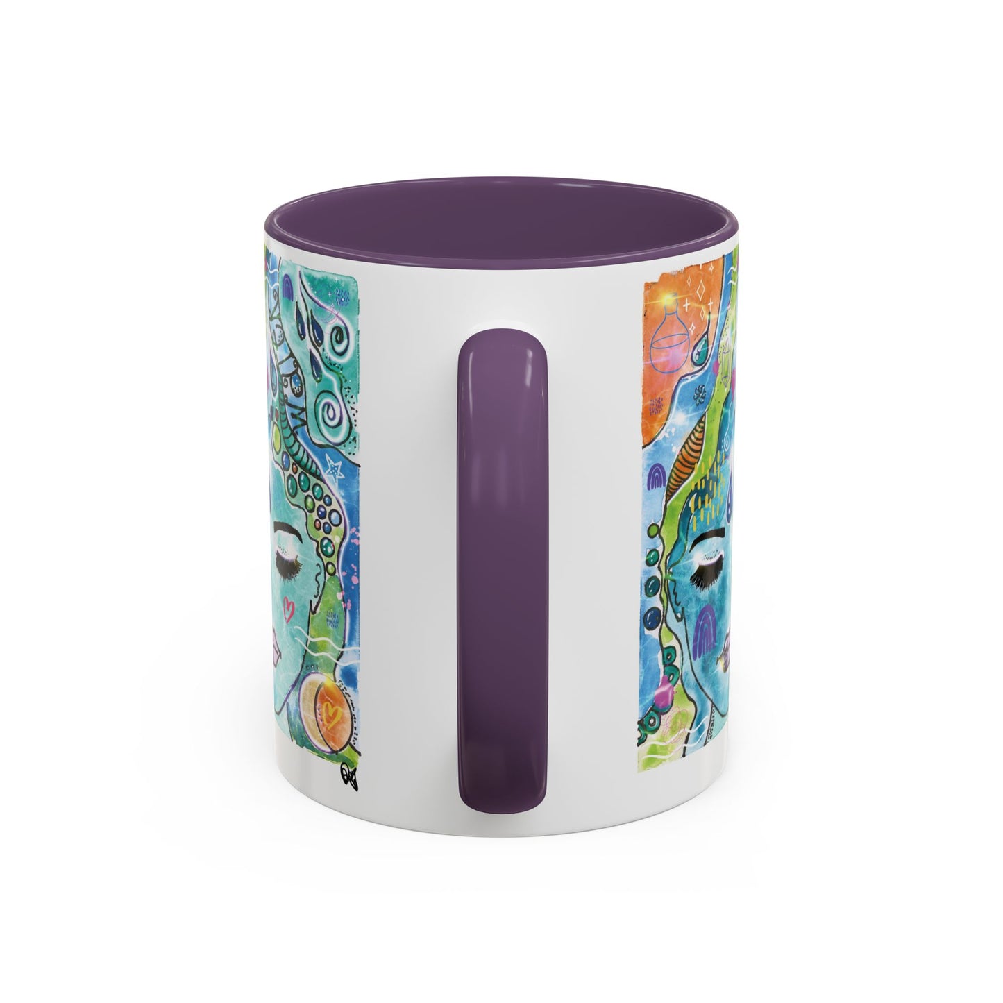 Water - Coffee Mug
