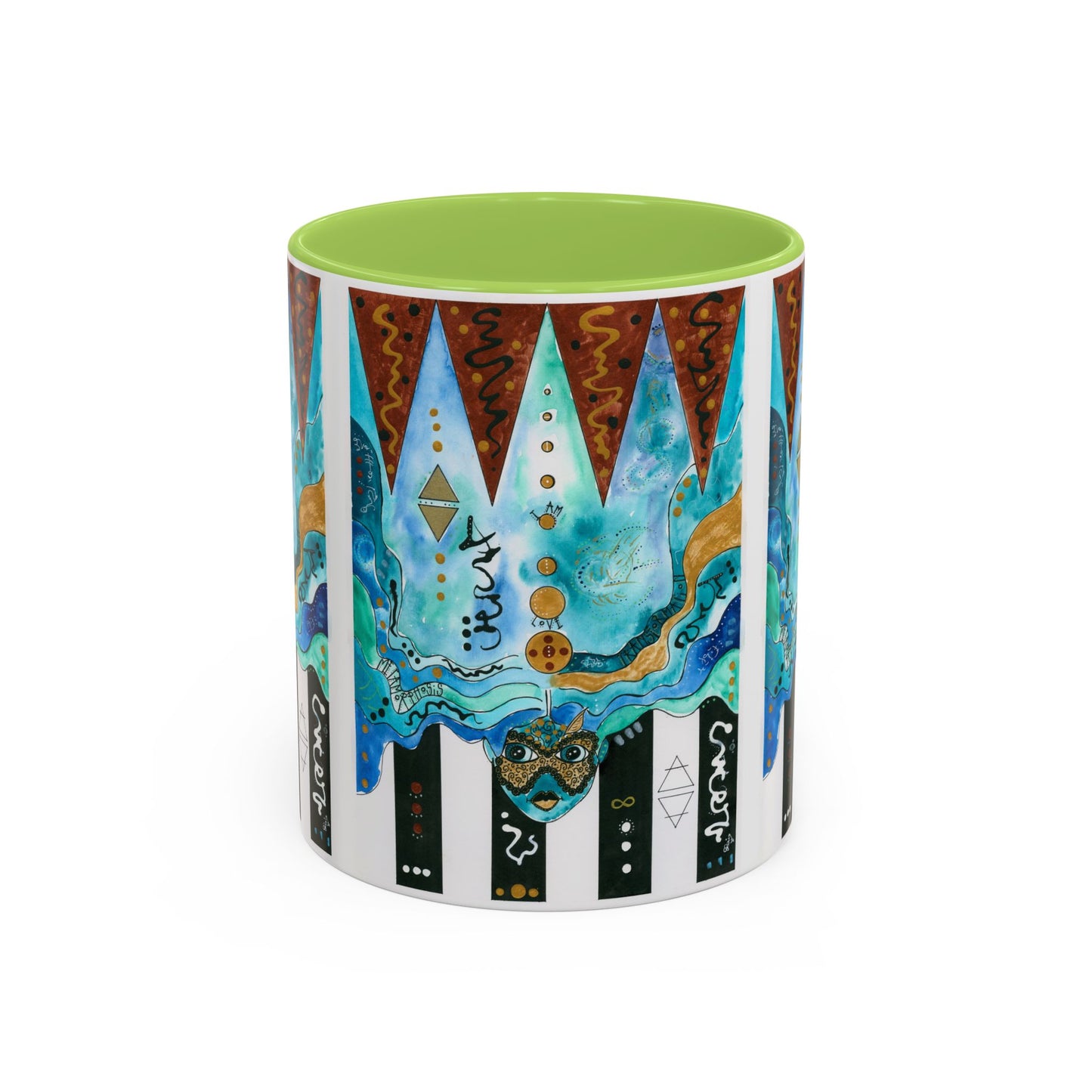 Into the Deep — Coffee Mug