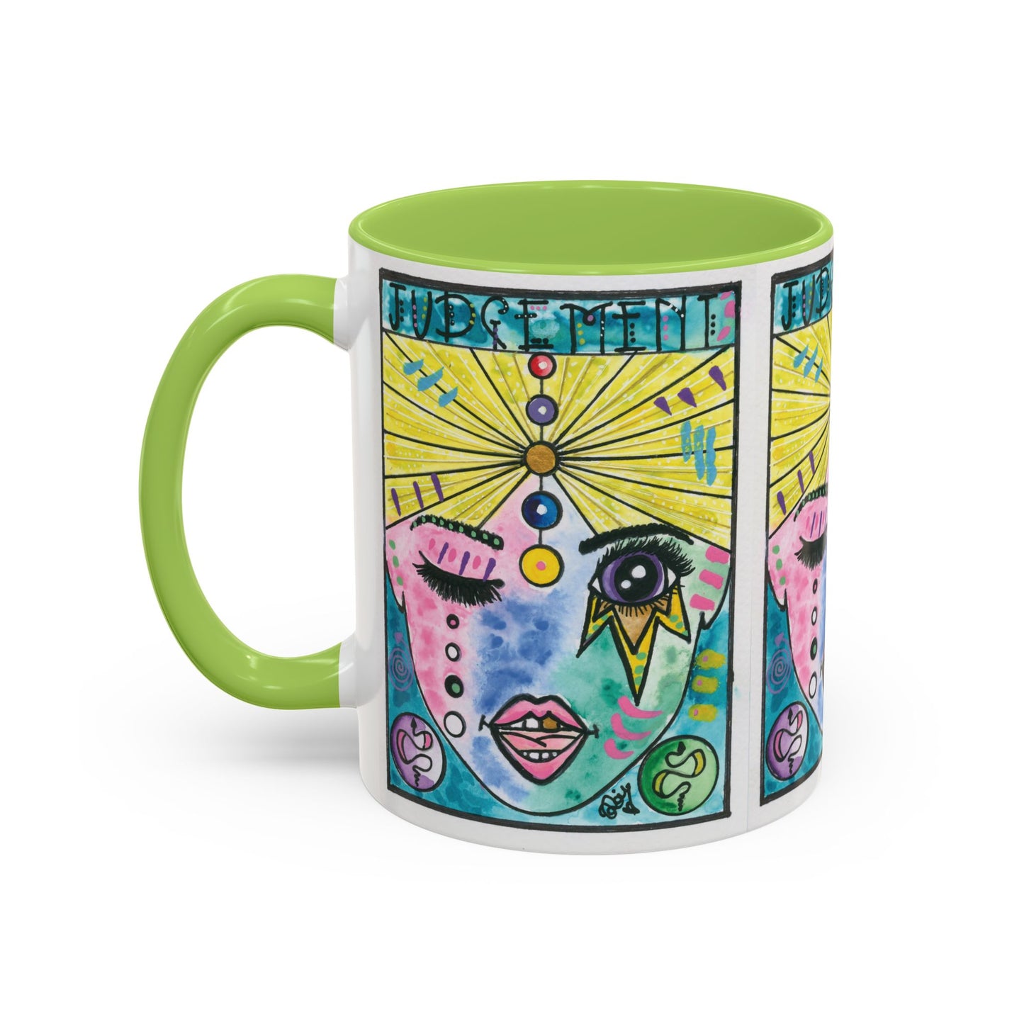 Judgement Day - Coffee Mug