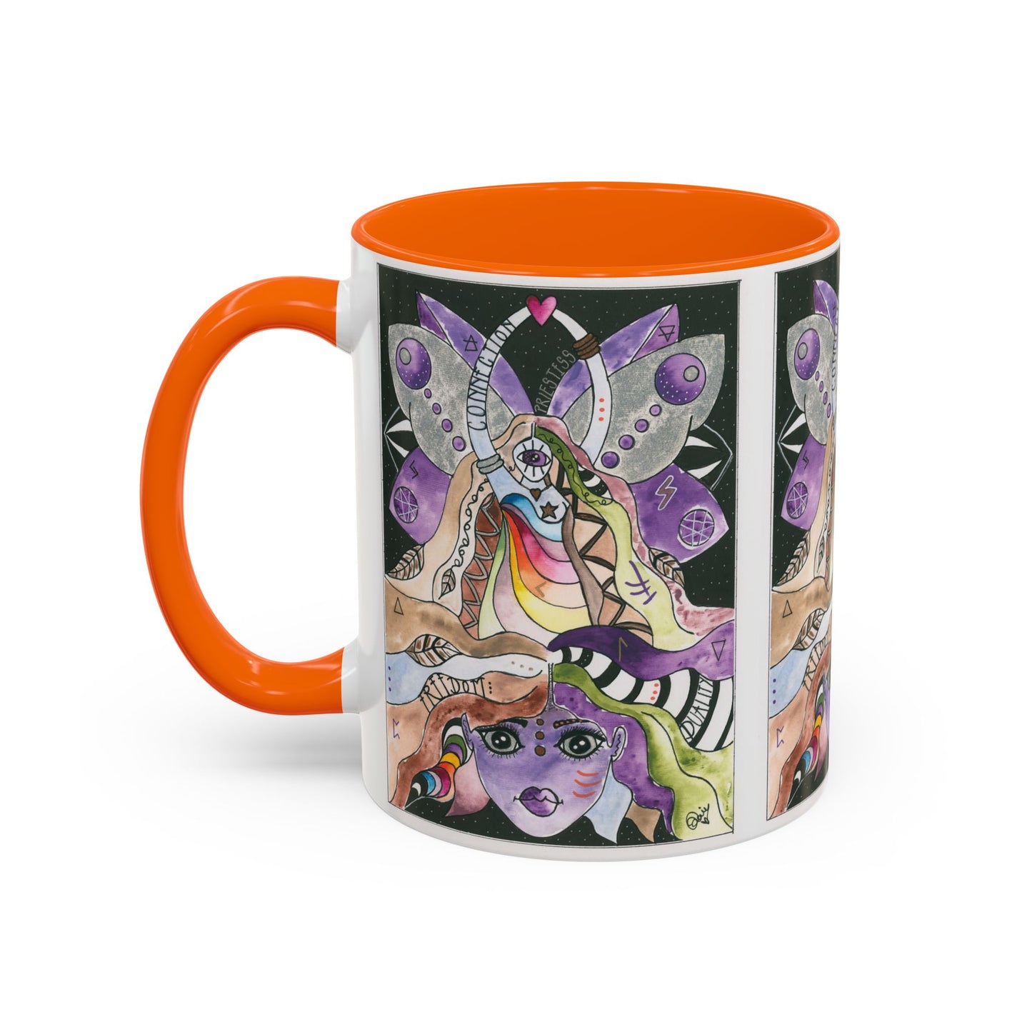 Connection — Coffee Mug
