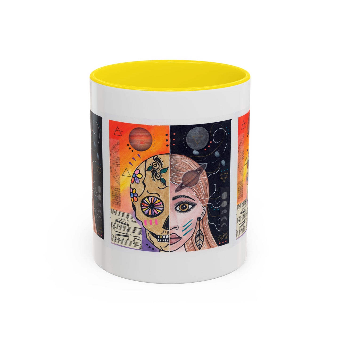 The Alchemist's Muse — Coffee Mug