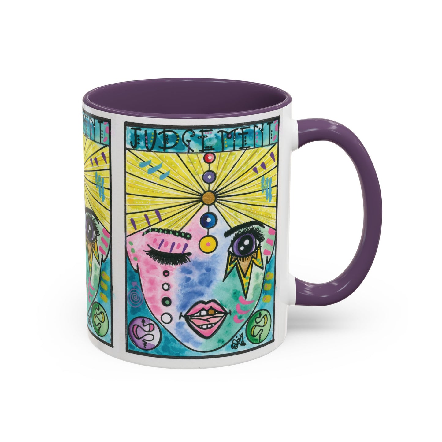 Judgement Day - Coffee Mug