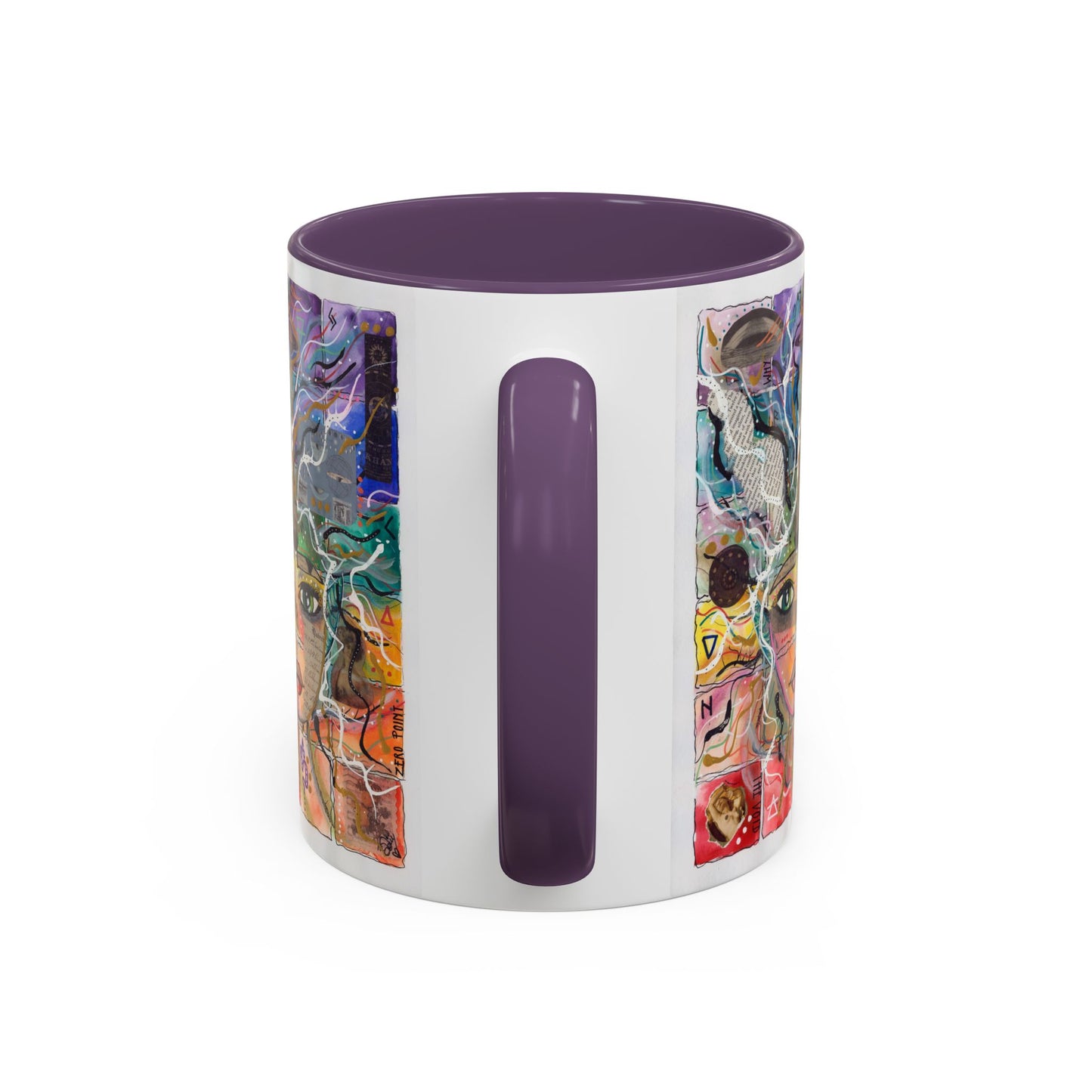 Zero Point — Coffee Mug