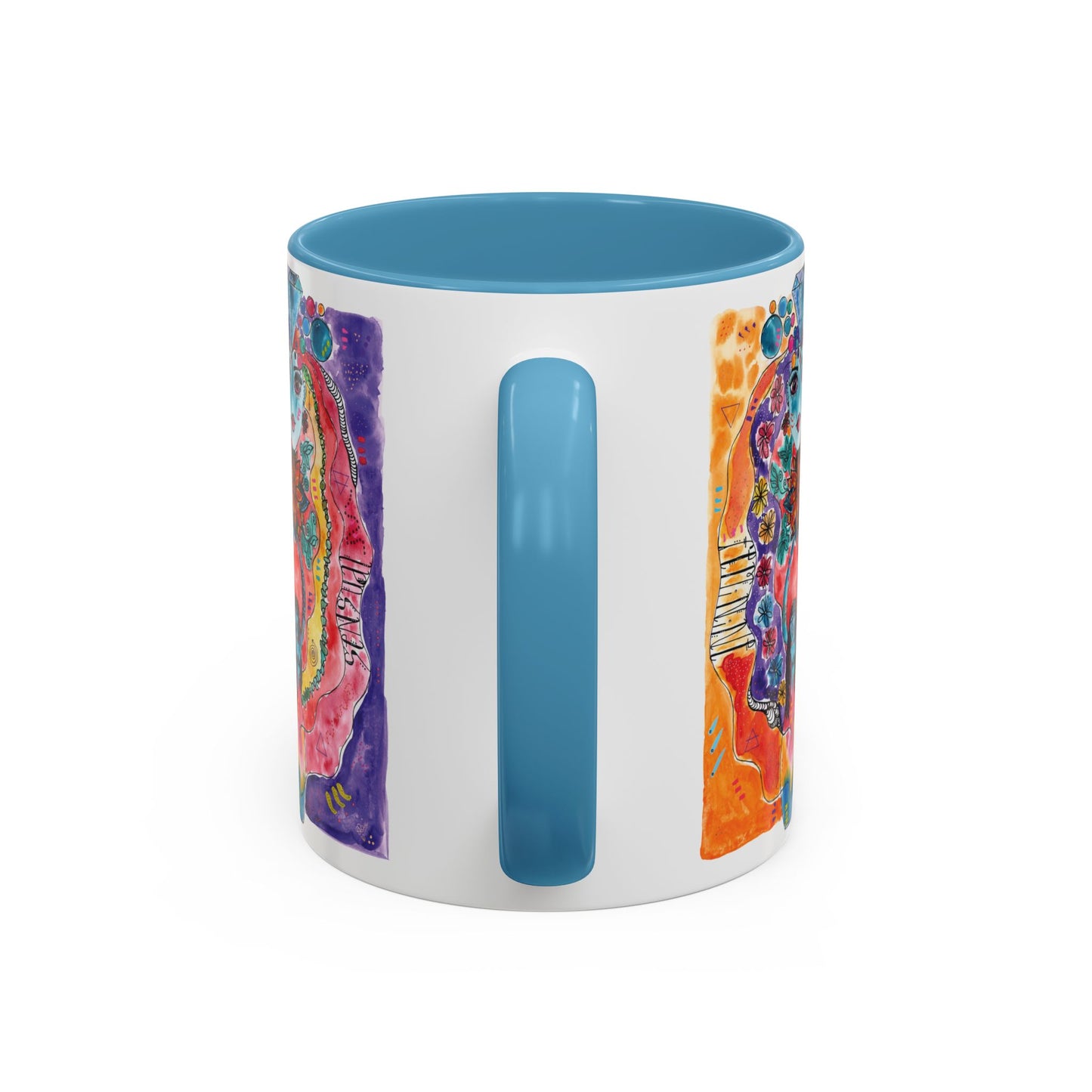 Divine Dance — Coffee Mug