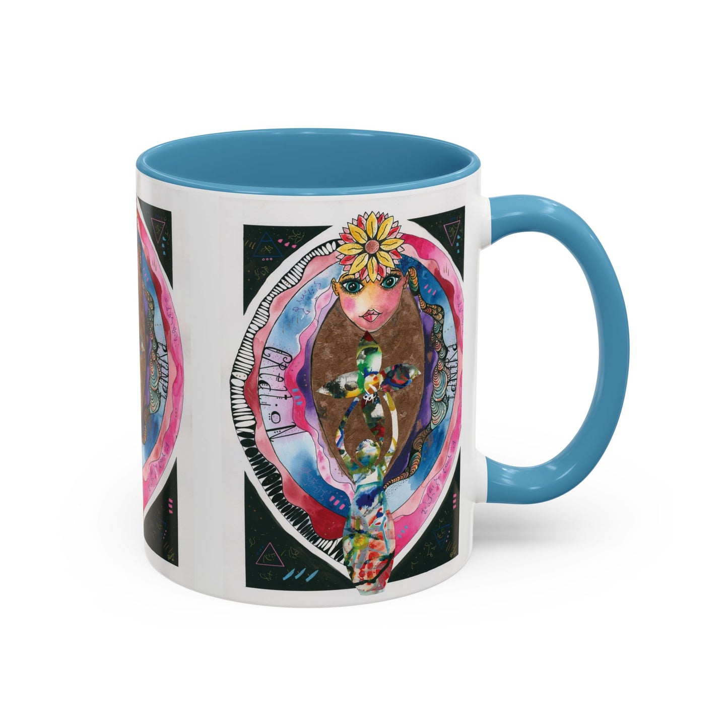 Viva La V — Coffee Mug
