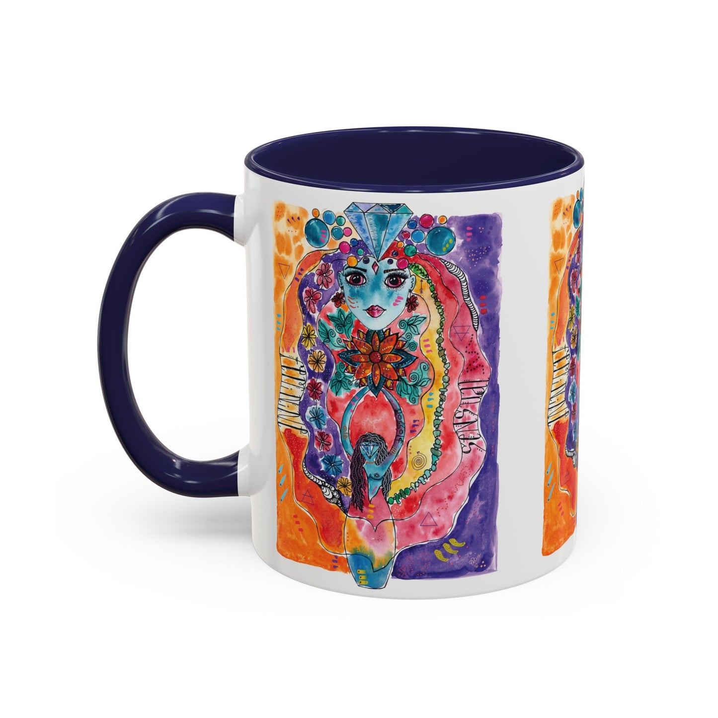 Divine Dance — Coffee Mug