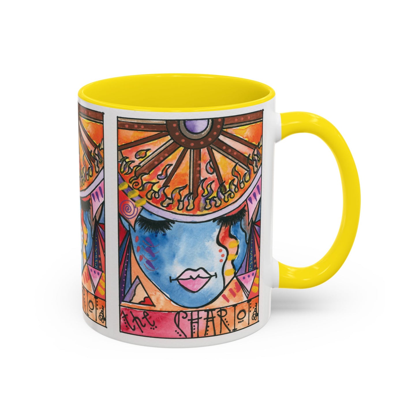 Chariot - Coffee Mug