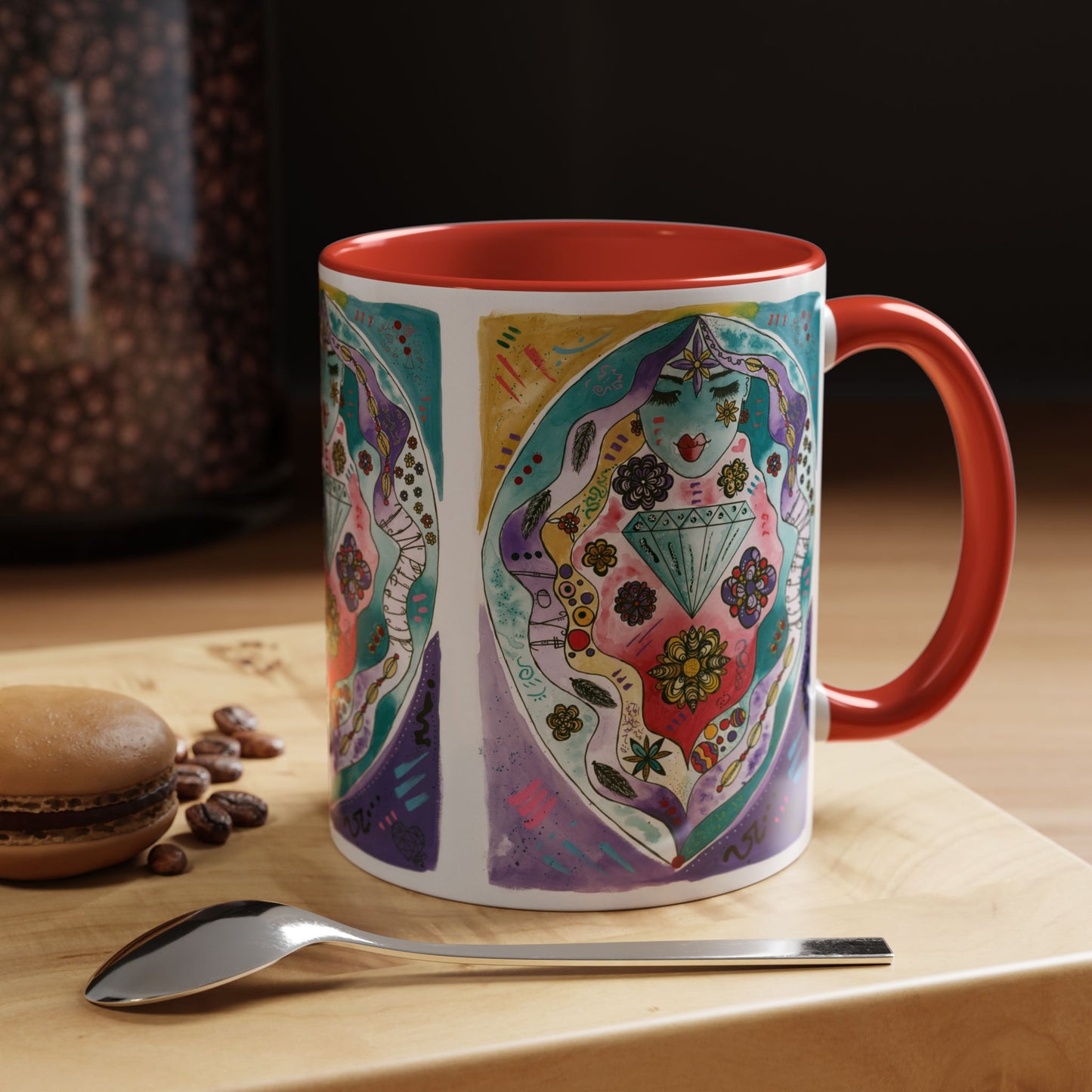 Acceptance — Coffee Mug