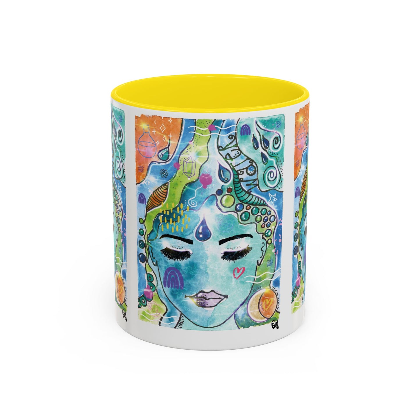 Water - Coffee Mug