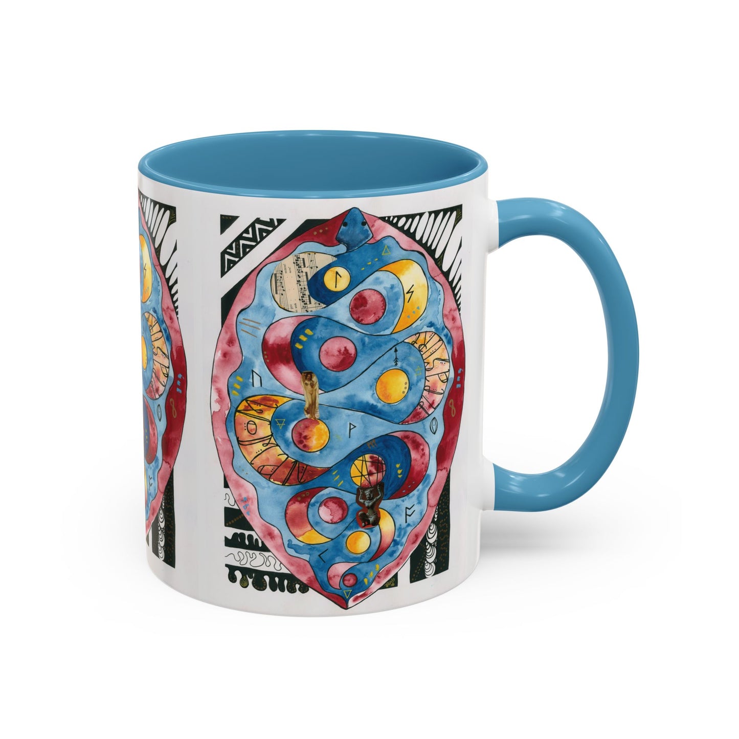 Eros — Coffee Mug