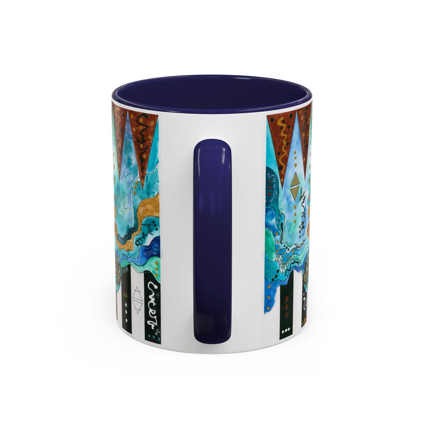 Into the Deep — Coffee Mug