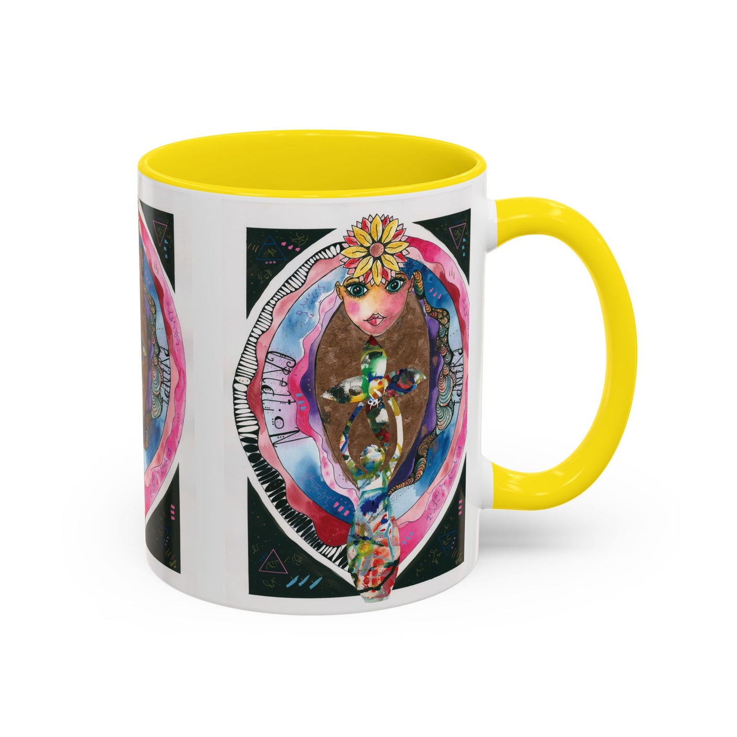 Viva La V — Coffee Mug