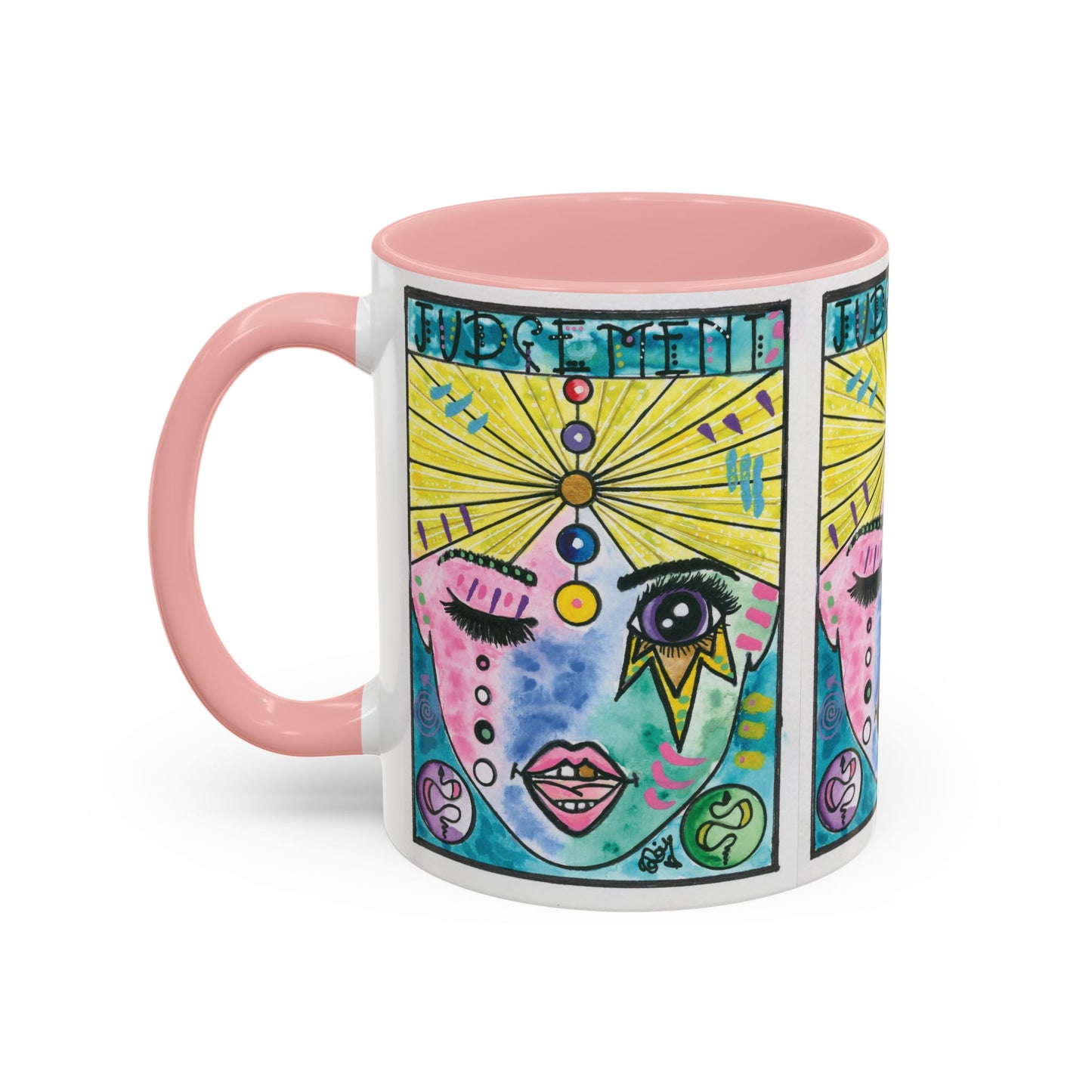 Judgement Day - Coffee Mug