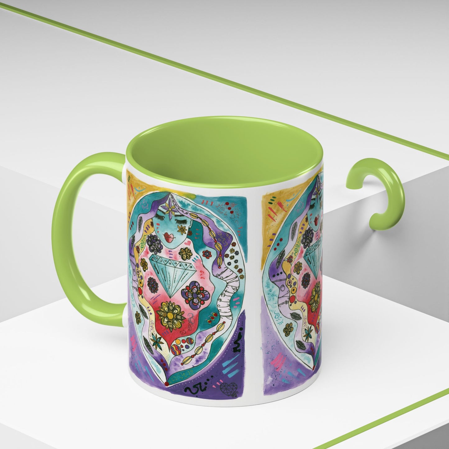 Acceptance — Coffee Mug