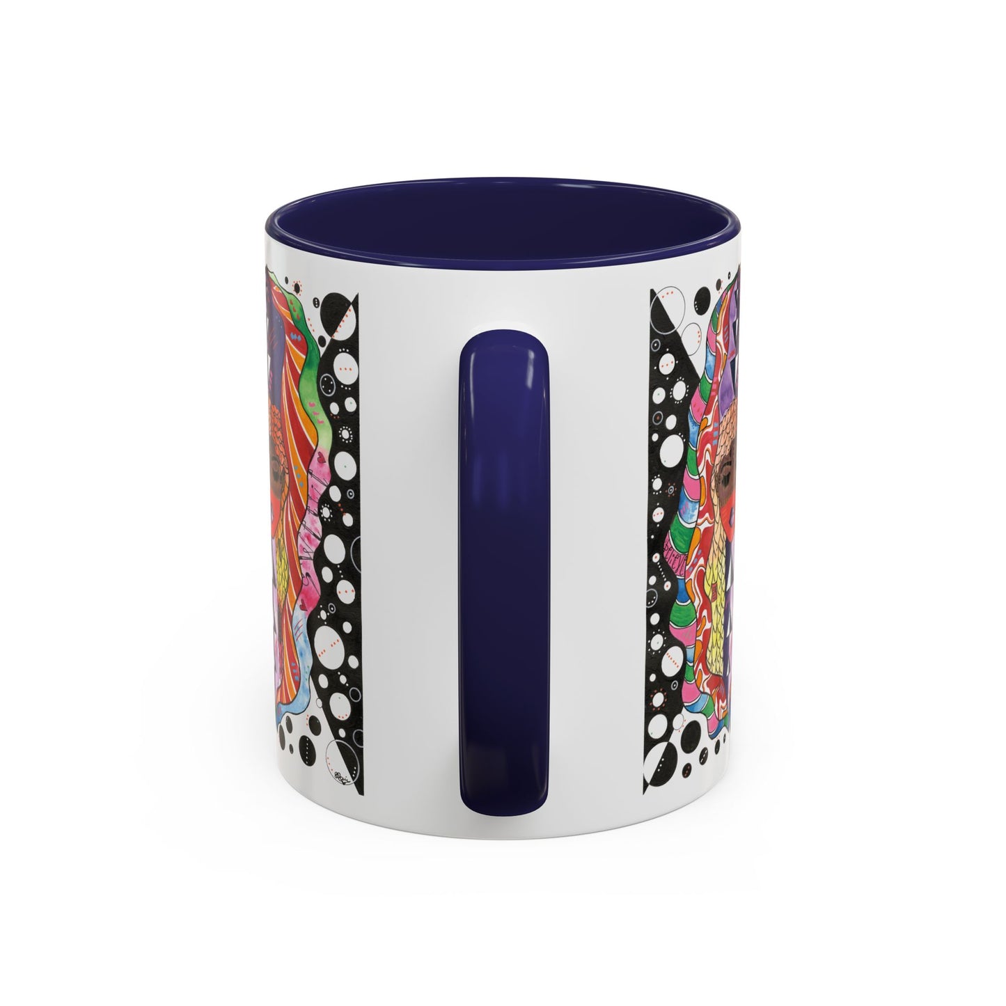 Candy & Shadow — Coffee Mug