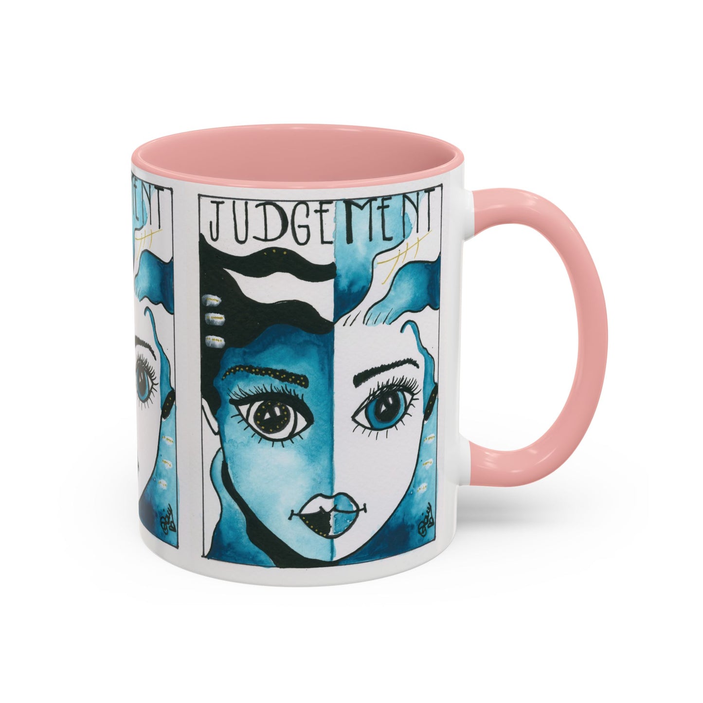 Judgement - Coffee Mug