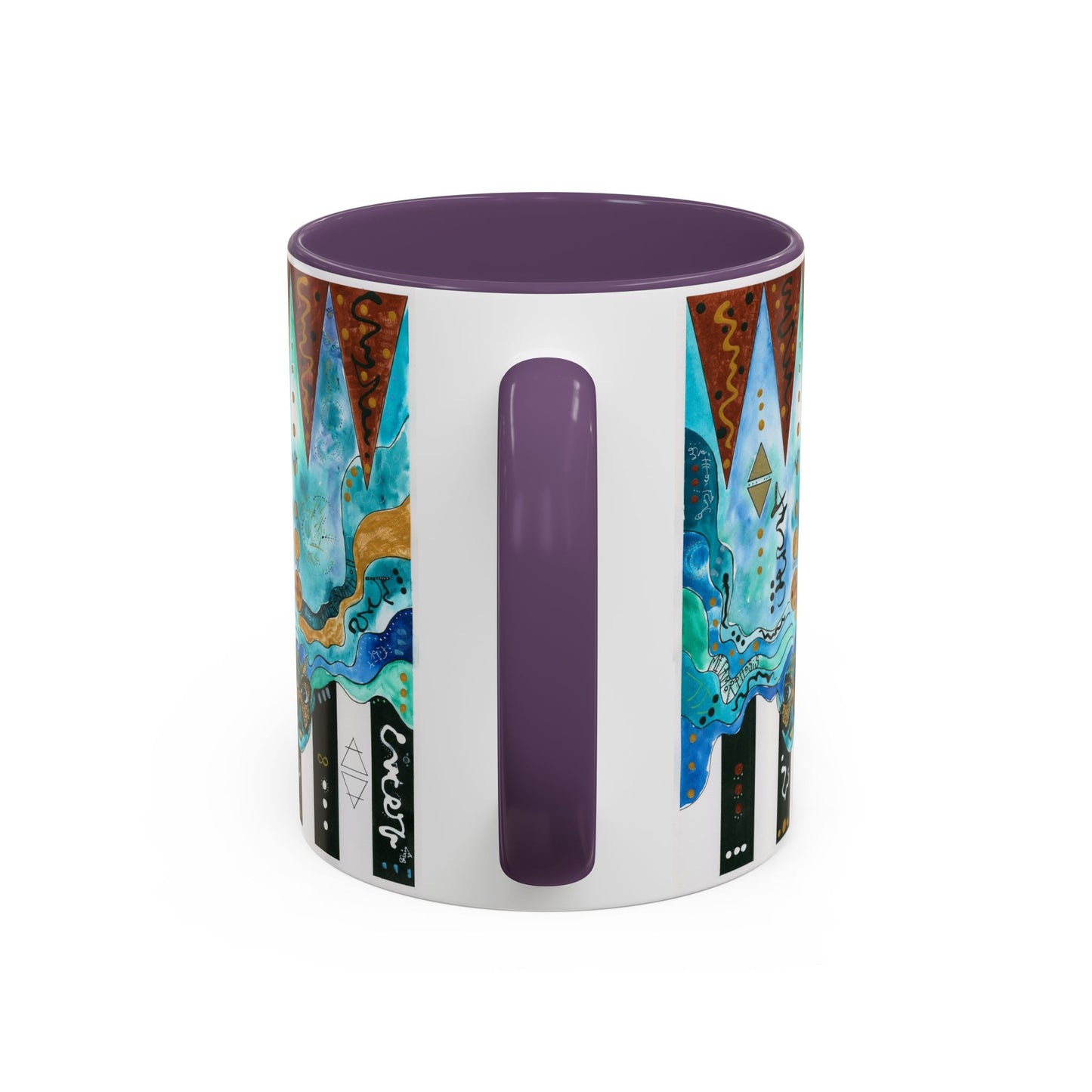 Into the Deep — Coffee Mug