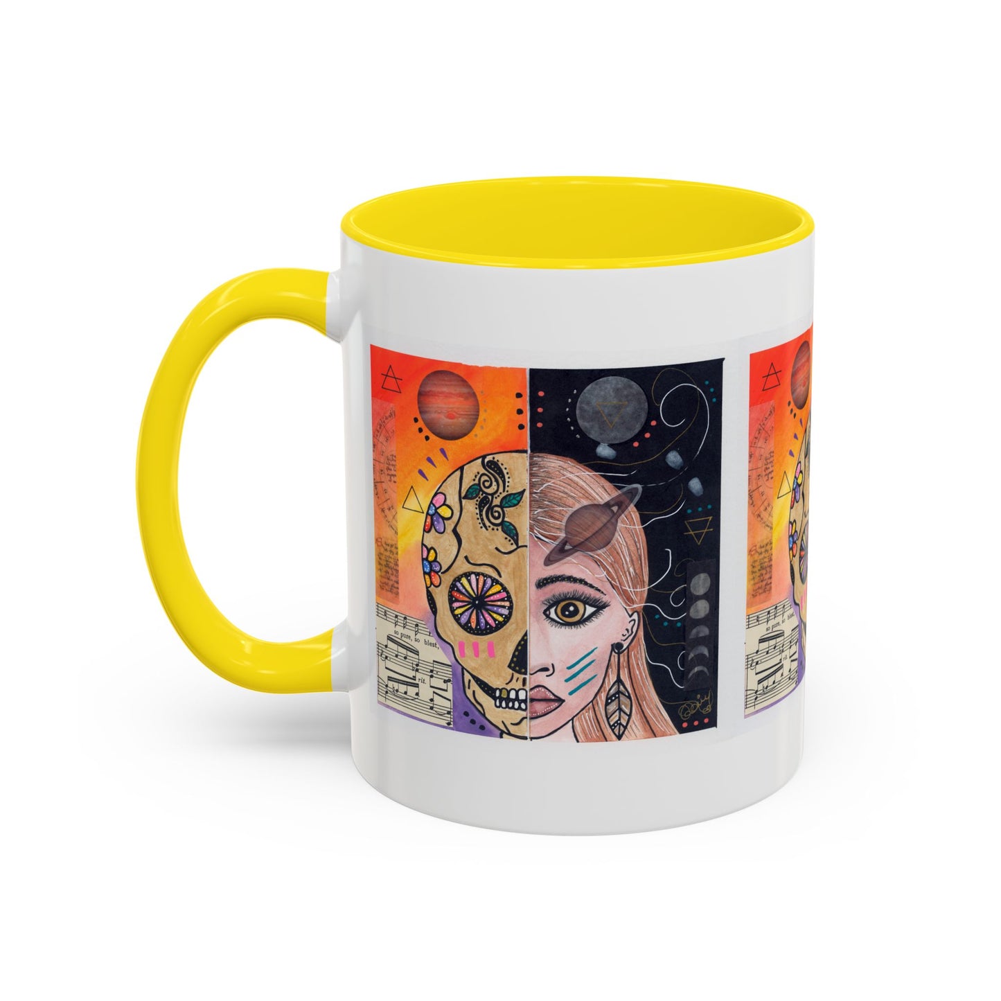 The Alchemist's Muse — Coffee Mug